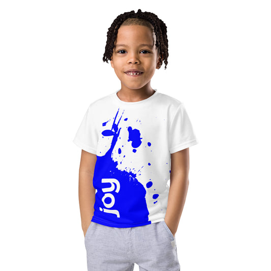 Inspire JOY - Kids crew neck t-shirt