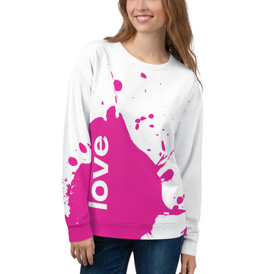 Inspire LOVE - Unisex Sweatshirt