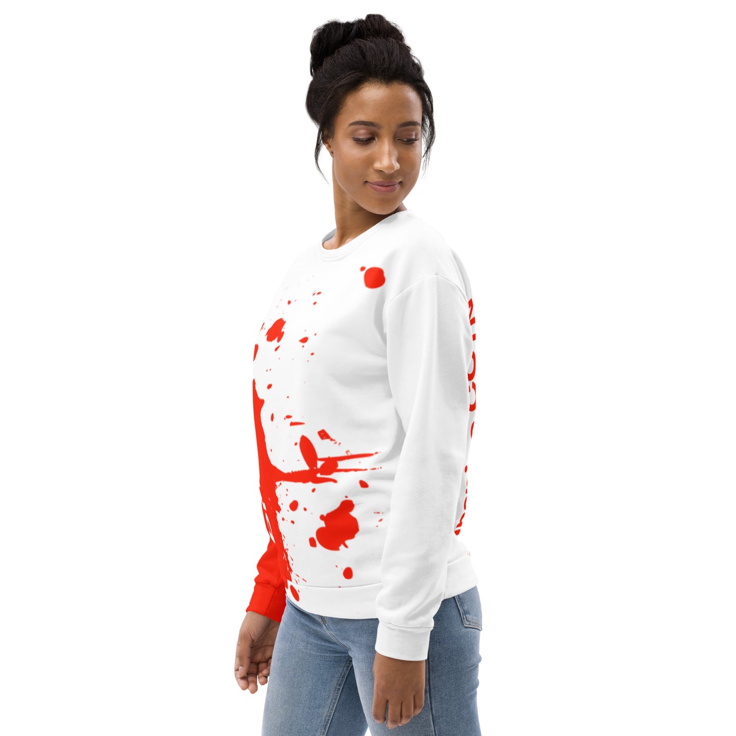 Inspire BRAVE - Unisex Sweatshirt