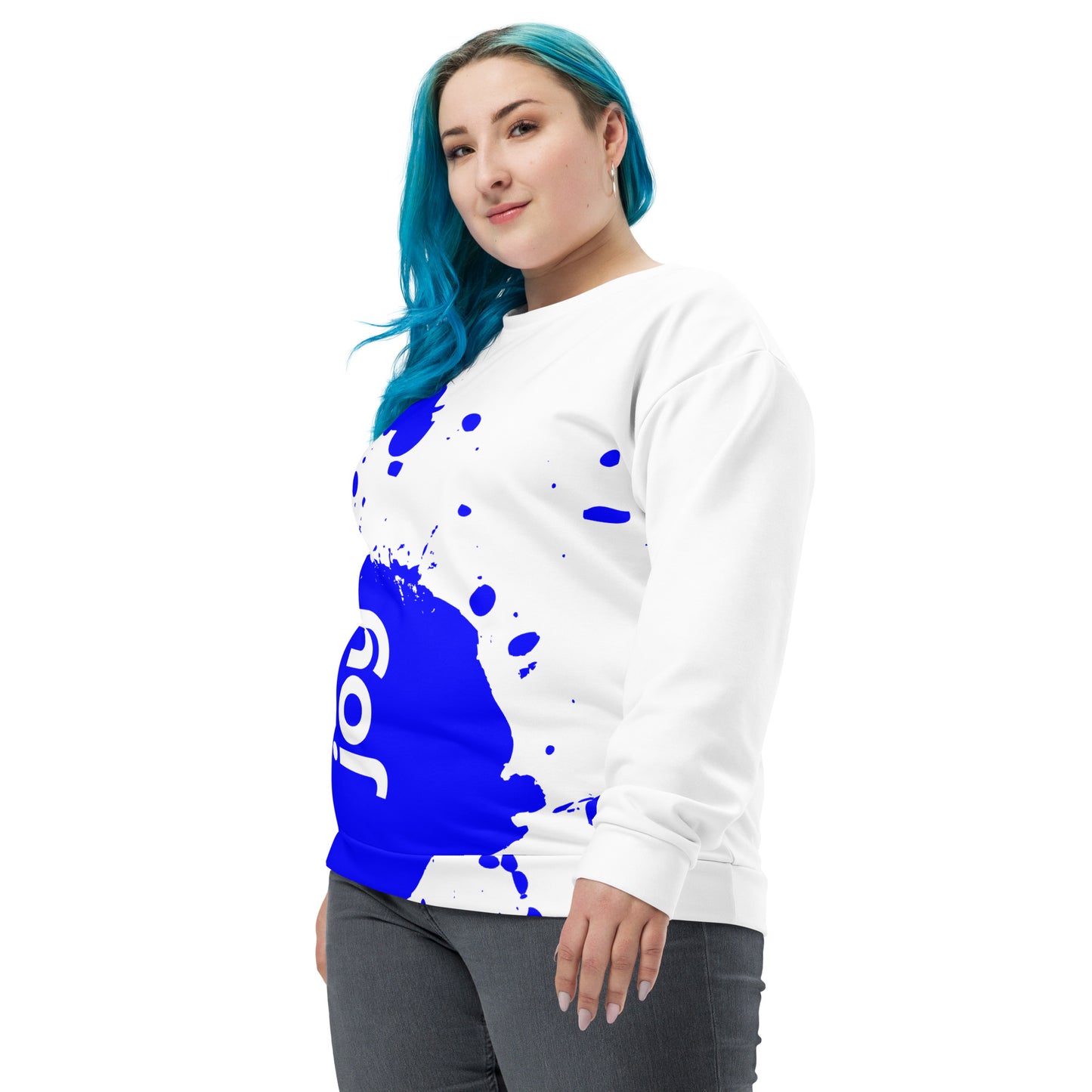 Inspire JOY - Unisex Sweatshirt