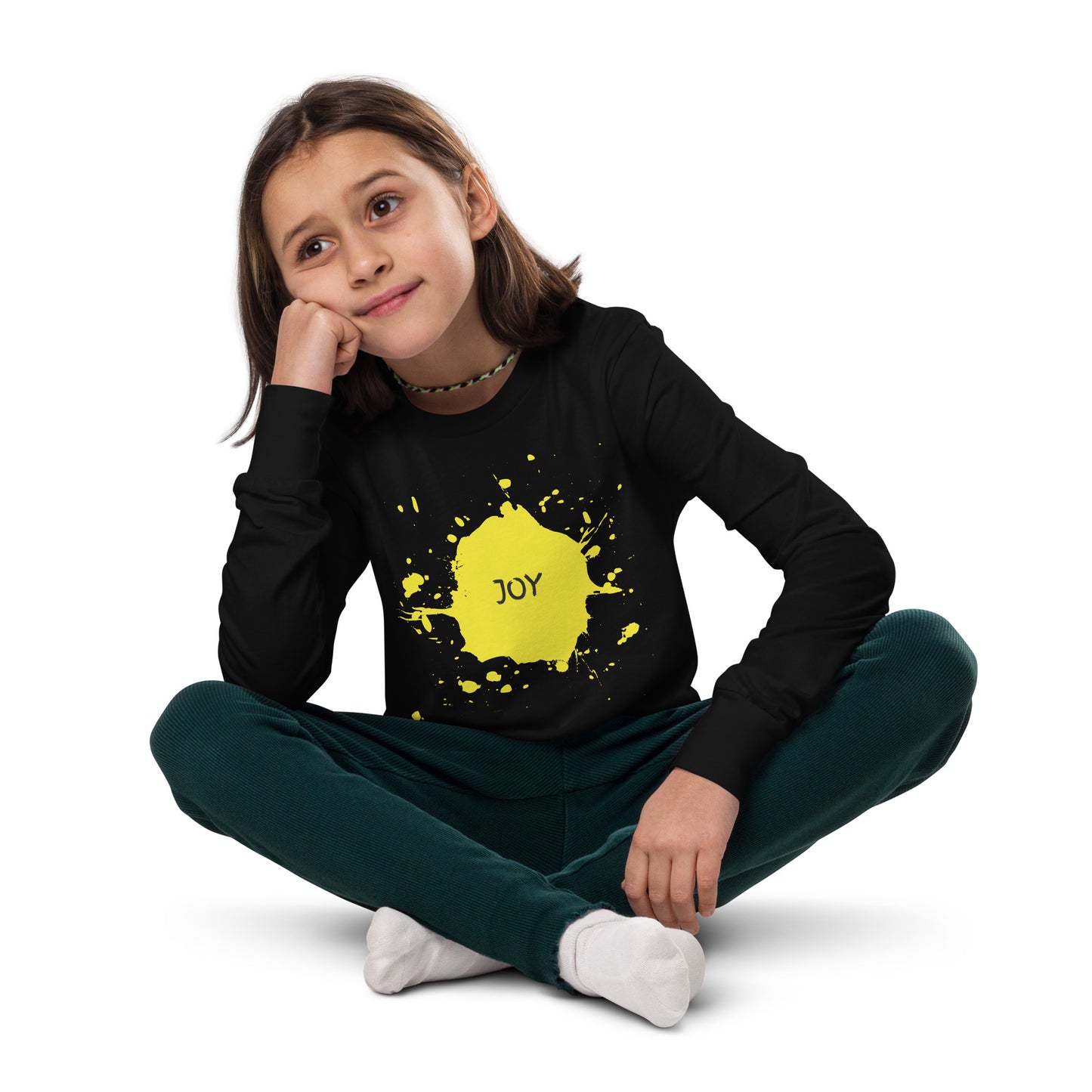 JOY - Youth long sleeve tee