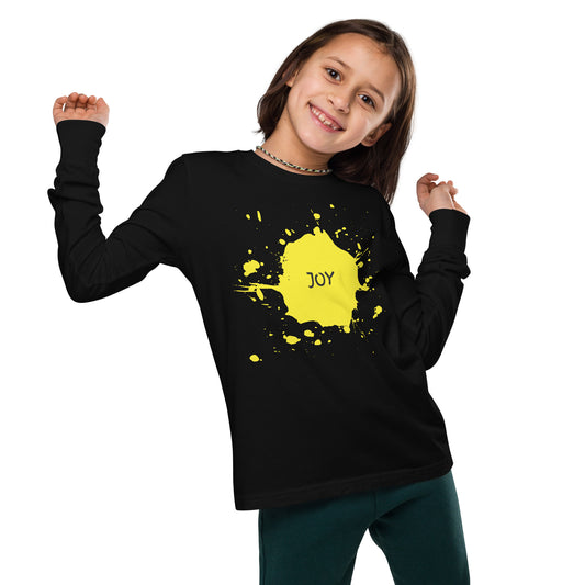 JOY - Youth long sleeve tee